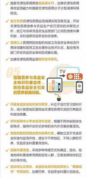 一圖讀懂食品安全標(biāo)準(zhǔn)與監(jiān)測評估 十三五 規(guī)劃 2016 2020年