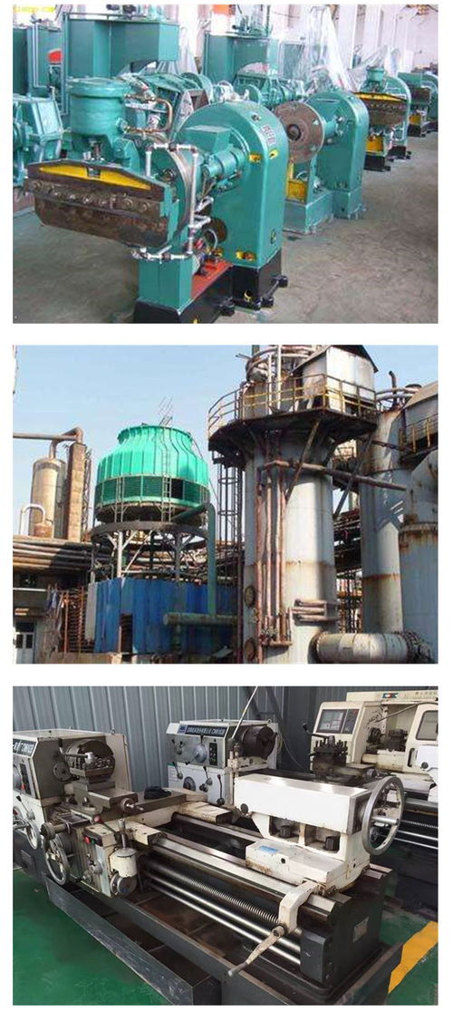 天臺工廠二手設(shè)備回收 浙江強發(fā)回收信譽高