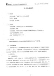 評(píng)估報(bào)告